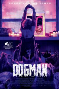 Poster for the movie "DogMan"