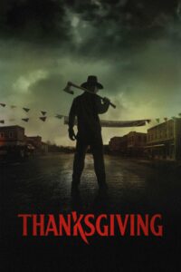 Poster for the movie "Thanksgiving"
