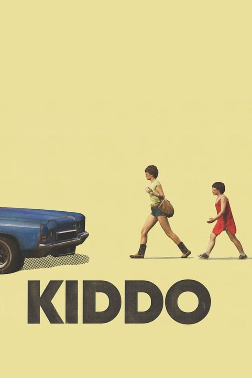 Poster for the movie "Kiddo"