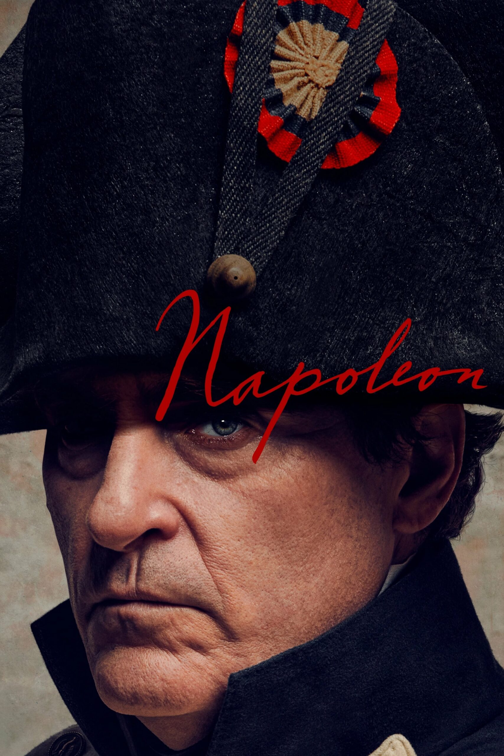 Poster for the movie "Napoleon"