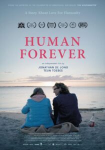 Poster for the movie "Human Forever"