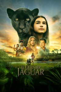 Poster for the movie "Le Dernier Jaguar"
