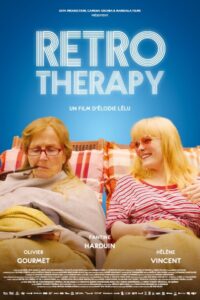 Poster for the movie "Retro Therapy"