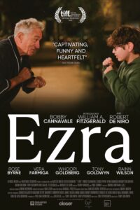 Poster for the movie "Ezra"