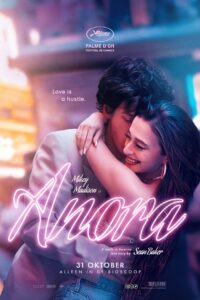 Poster for the movie "Anora"