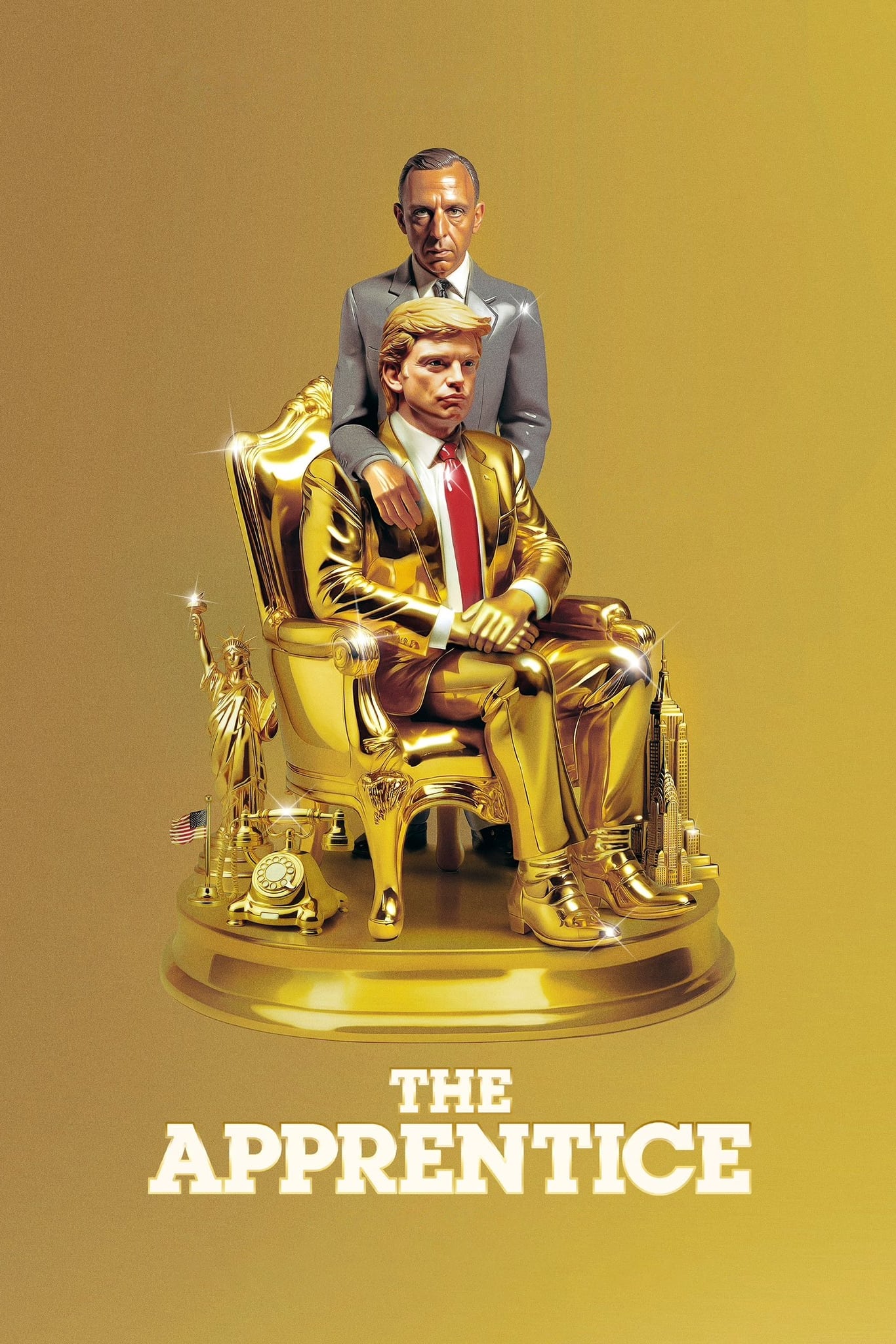 Poster for the movie "The Apprentice"