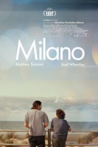 Poster for the movie "Milano"