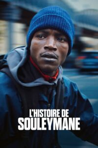 Poster for the movie "L’histoire de Souleymane"