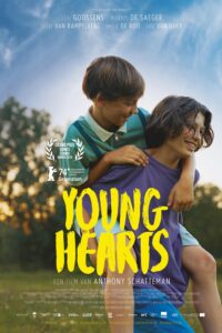 Poster for the movie "Young Hearts"