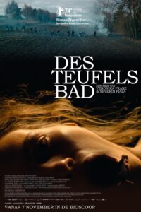 Poster for the movie "Des Teufels Bad"