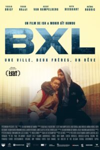 Poster for the movie "BXL"