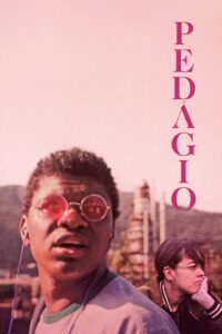 Poster for the movie "Pedágio"