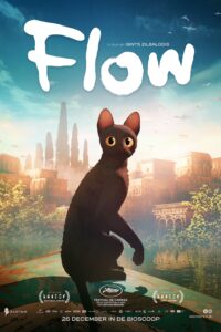 Poster for the movie "Flow"