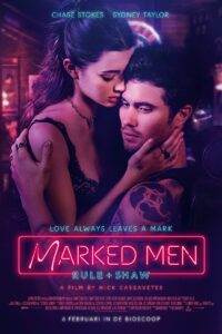 Poster for the movie "Marked Men: Rule + Shaw"