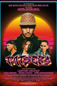 Poster for the movie "Patsers"