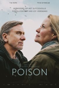 Poster for the movie "Poison"