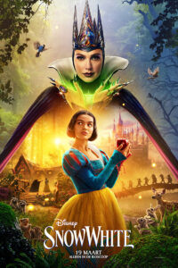 Poster for the movie "Snow White"