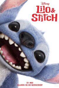 Poster for the movie "Lilo & Stitch"
