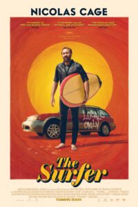 Poster for the movie "The Surfer"