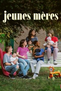 Poster for the movie "Jeunes mères"