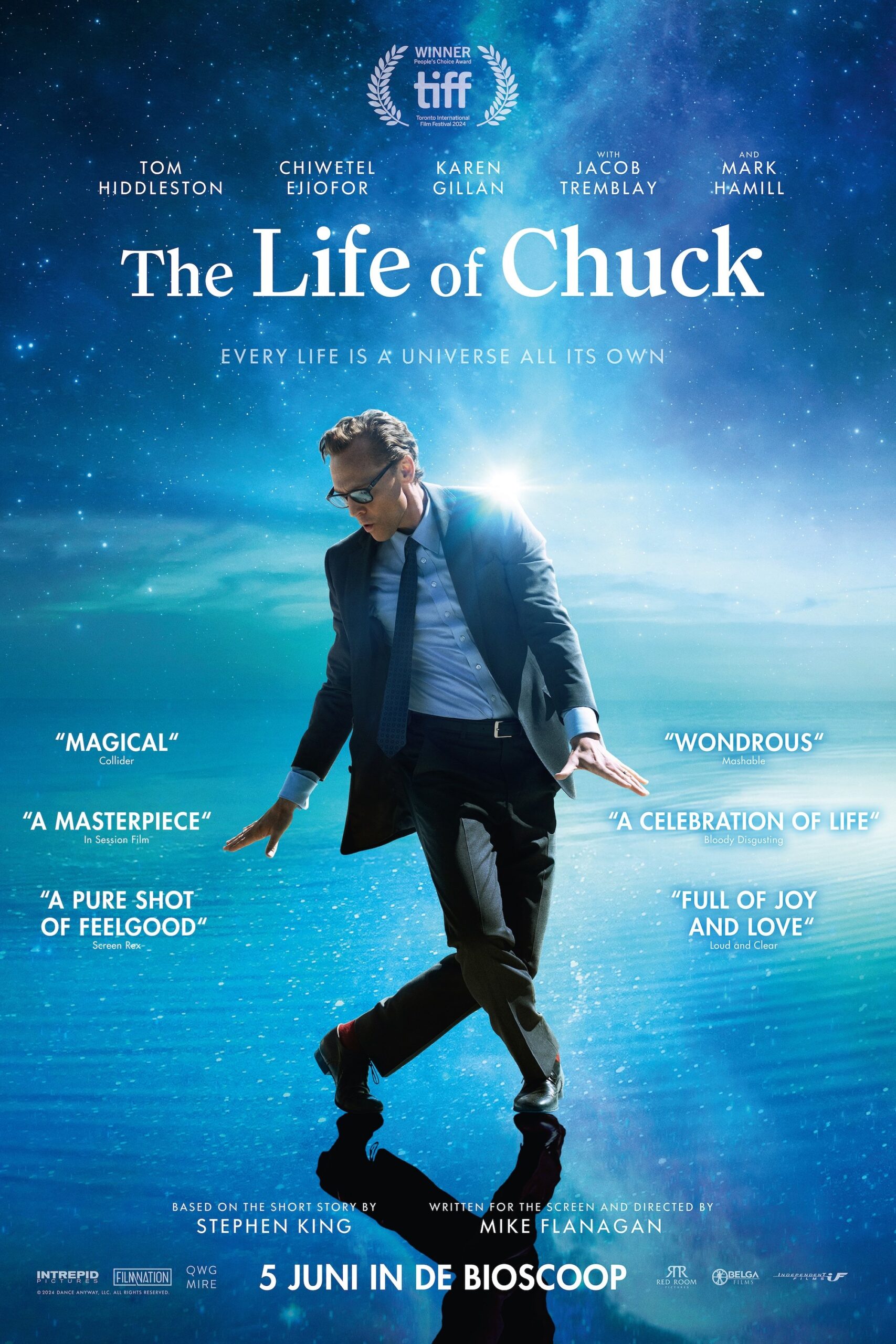 Poster for the movie ""